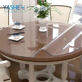 Standard Pvc Clear Table Cover Waterproof Standard Pvc Clear Table Cover Waterproof