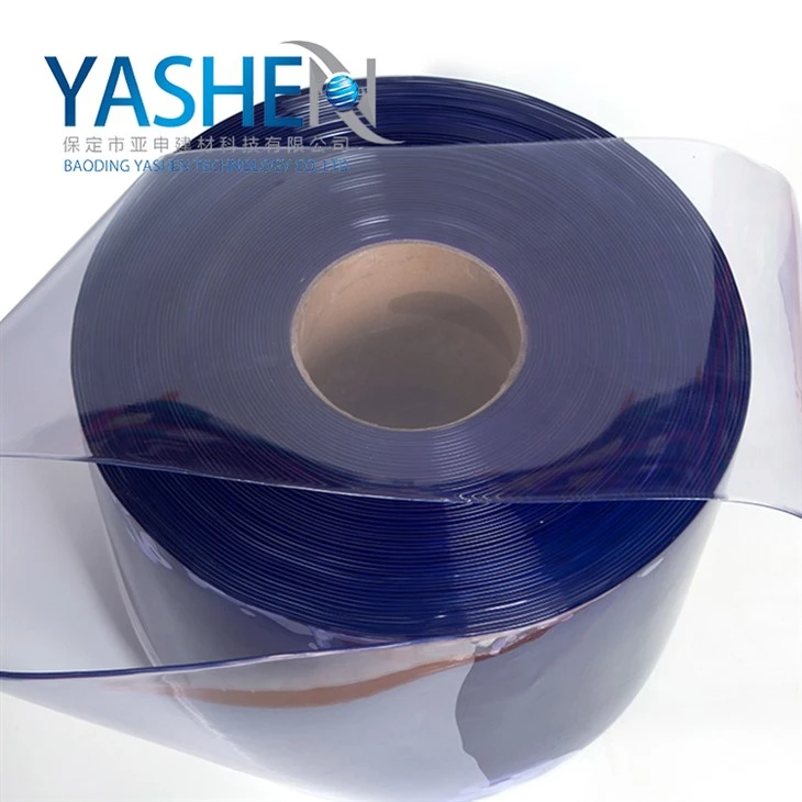 High Quality Eco-friendly Pvc Curtain