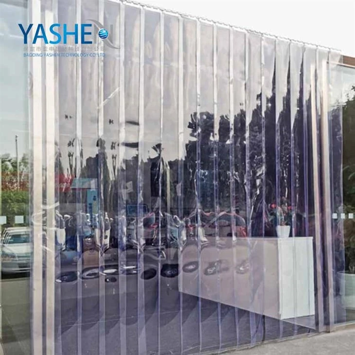 Industrial PVC Strip Door Curtain