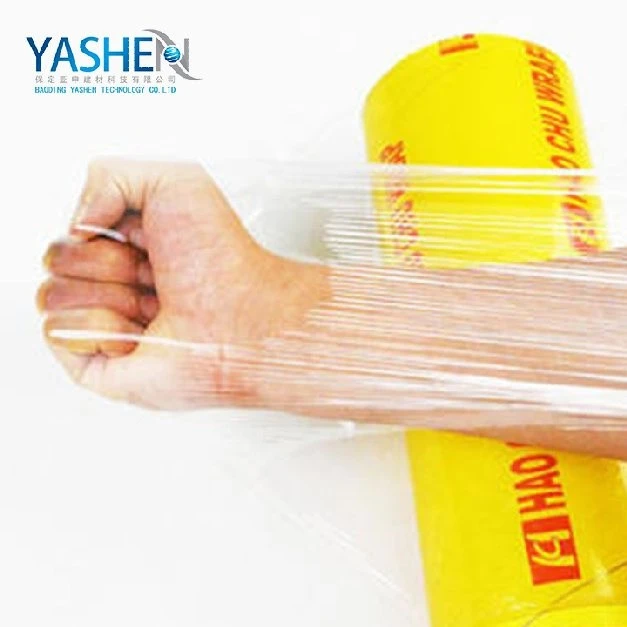 Cutter Stretch PVC Cling Film best